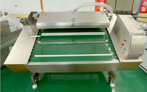 食品包裝機廠家的選擇