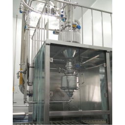 帕泰克攜真空上料機 無塵投料站等亮相p mec china 2018