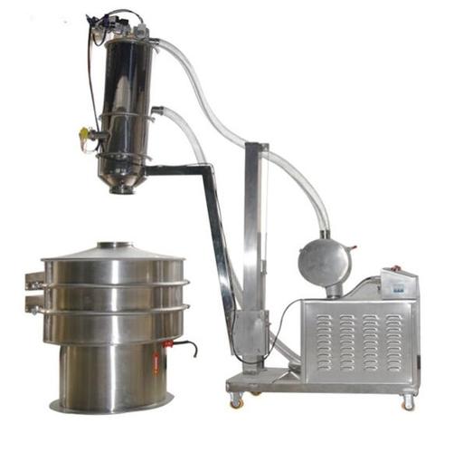 工業(yè)物料篩分與輸送設(shè)備解析 振動篩、直線振動篩、滾筒篩及真空上料機(jī)